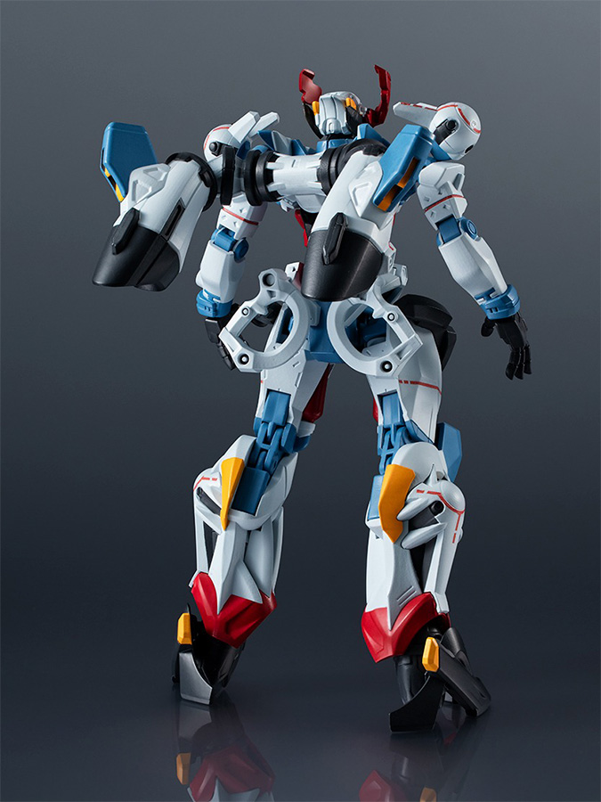GUNDAM UNIVERSE gMS-Ω GQuuuuuuX」11月発売決定！UNIVERSAL REACTION