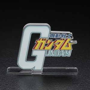 アクリルロゴディスプレイEX」新作5点、本日より予約スタート！『機動