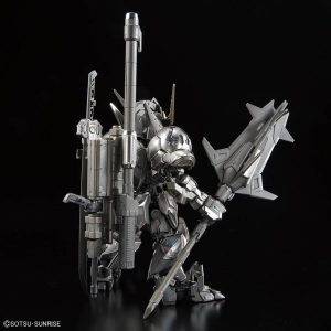 MGSD ガンダムベース限定 ガンダムバルバトス［アイアンブラッド