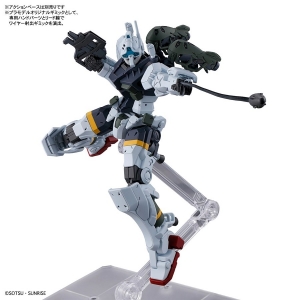 Figure-rise Standard アマテ・ユズリハ（マチュ）」「HG ゲルググ
