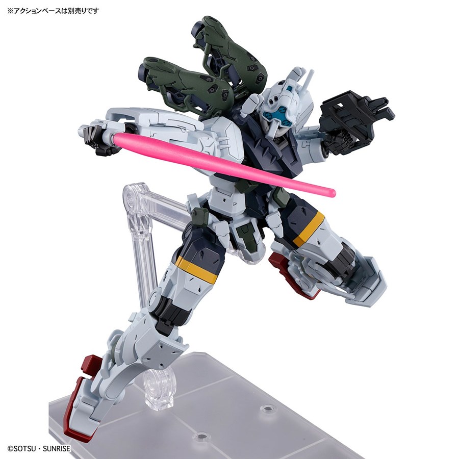 マチュHGゲルググ ボカタ機(GQ) アマテ・ユズリハ Figure-rise Standard アマテ・ユズリハ（マチュ）」「HG ゲルググ
