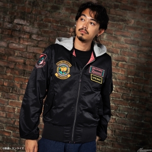 STRICT-G SPIEWAK『機動戦士Gundam GQuuuuuuX』L-2ジャケット」2種