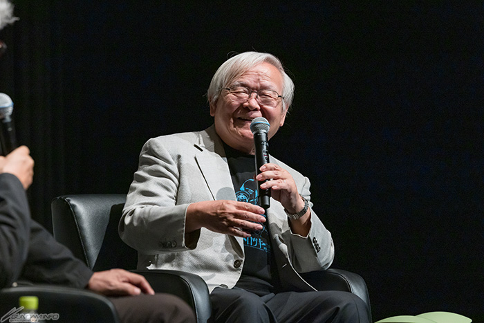 二人の関係からお互いの青年時代まで貴重なトークが盛りだくさん！青森