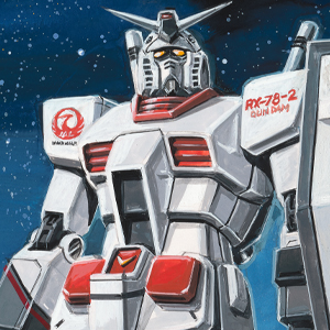 ガンダム賞」でもらえる大河原邦男新規描き起こし複製原画を公開