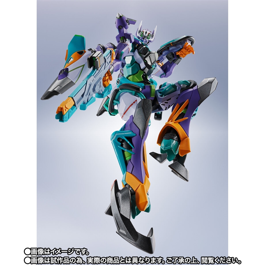 METAL ROBOT魂 GFreD」6月13日16時より予約スタート！エスビットの射出