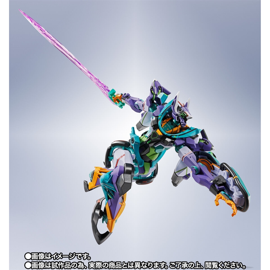 METAL ROBOT魂 GFreD」6月13日16時より予約スタート！エスビットの射出