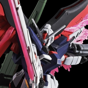 HG デスティニーガンダムSpecII［最終決戦イメージカラー］」本日12時