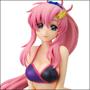 機動戦士ガンダムSEED FREEDOM』 GLITTER&GLAMOURS-Lacus Clyne
