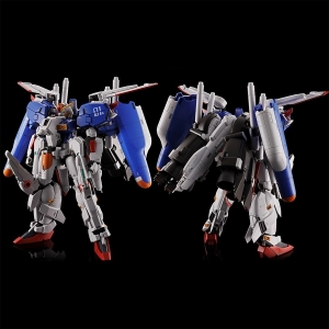 MG Ex-Sガンダム／Sガンダム（タスクフォースα Ver.）」本日12時より