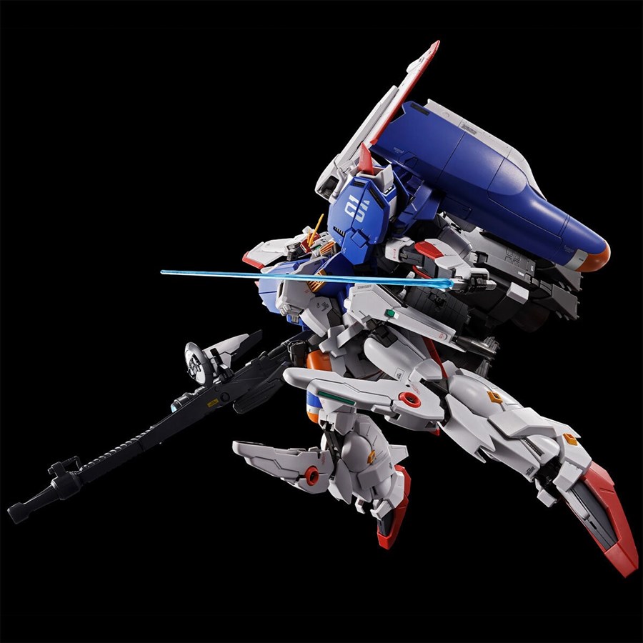 MG Ex-Sガンダム／Sガンダム（タスクフォースα Ver.）」本日12時より