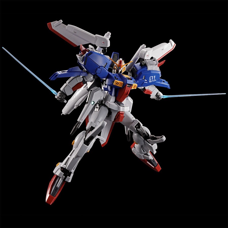 MG Ex-Sガンダム／Sガンダム（タスクフォースα Ver.）」本日12時より