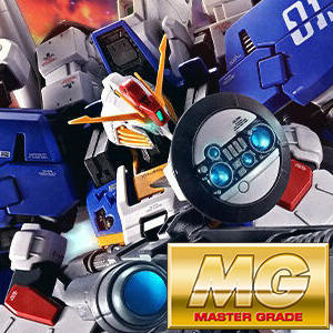 MG Ex-Sガンダム／Sガンダム（タスクフォースα Ver.）」本日12時より