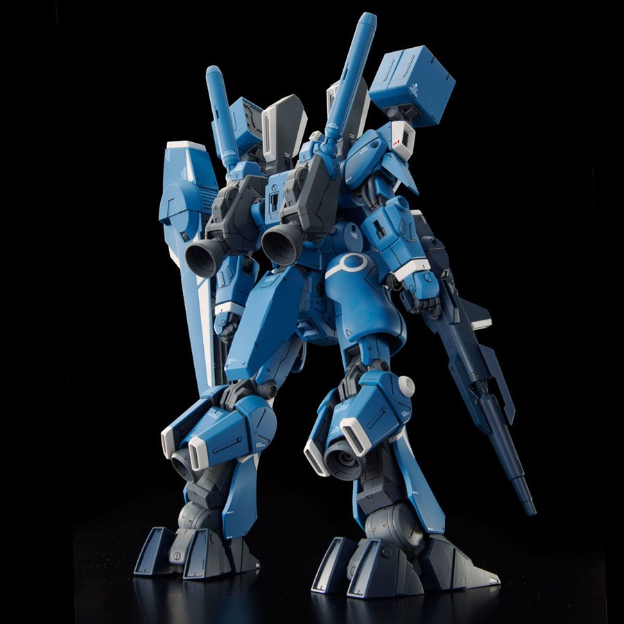 ガンプラ「MG ガンダムMk-V」「MG ガンダムストームブリンガー F.A.