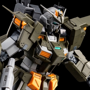 ガンプラ「MG ガンダムMk-V」「MG ガンダムストームブリンガー F.A.