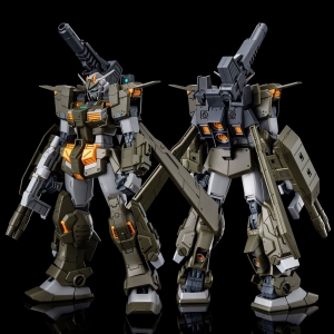 ガンプラ「MG ガンダムMk-V」「MG ガンダムストームブリンガー F.A.