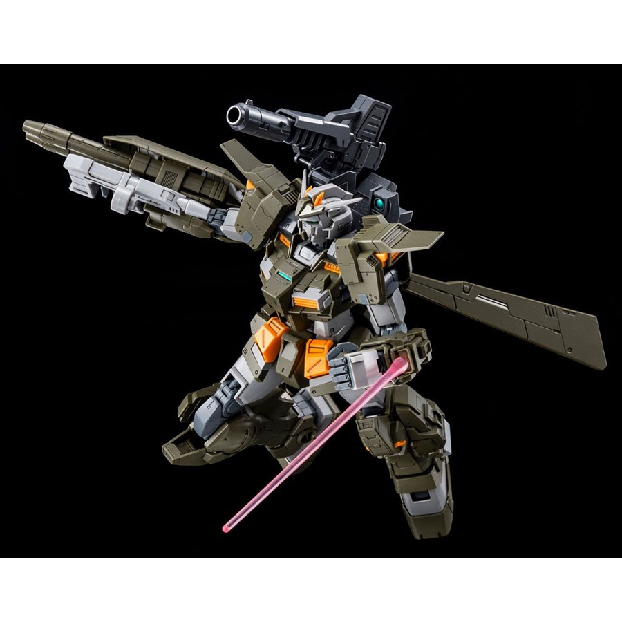 ガンプラ「MG ガンダムMk-V」「MG ガンダムストームブリンガー F.A.