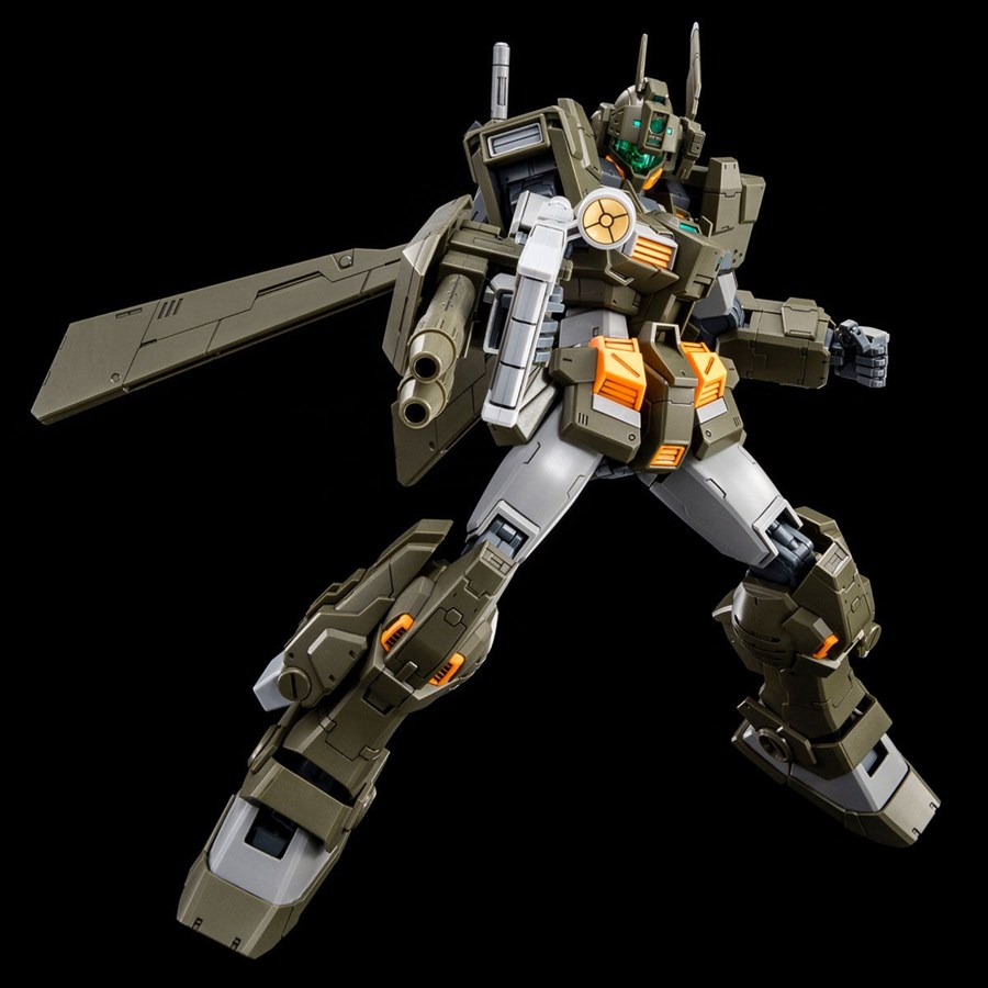 ガンプラ「MG ガンダムMk-V」「MG ガンダムストームブリンガー F.A.