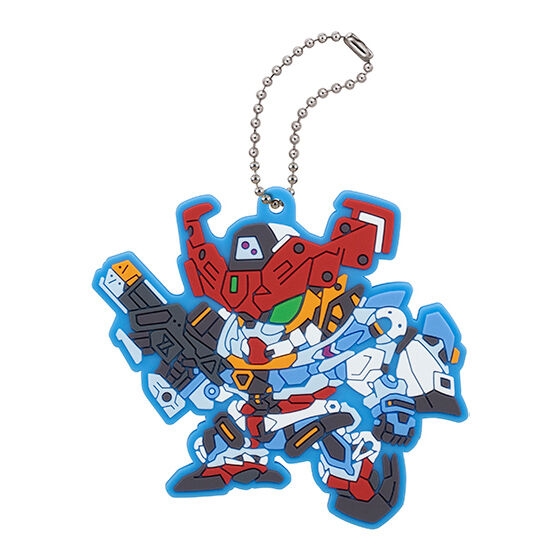 The Bandai Namco Official Shop Exclusive Gashapon Mobile Suit