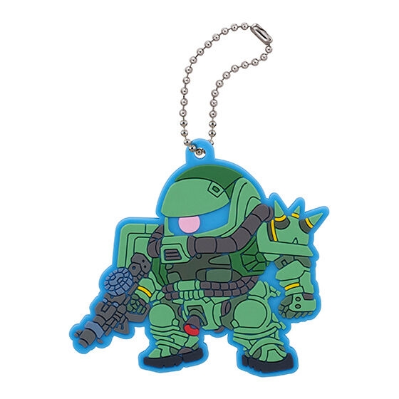 The Bandai Namco Official Shop Exclusive Gashapon Mobile Suit