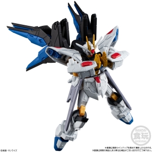 機動戦士ガンダム GフレームFA 08」11月発売決定！GQuuuuuuX