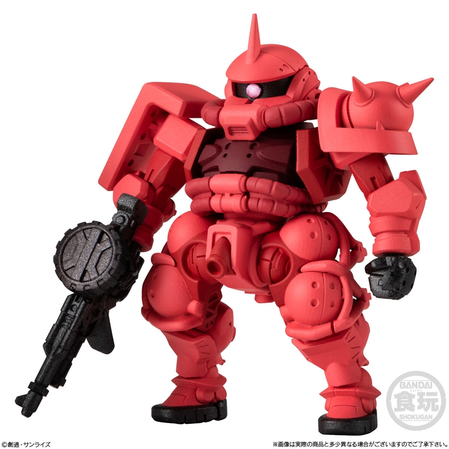 ダブルオーガンダム」「白いガンダム」ほか全7種！「FW GUNDAM