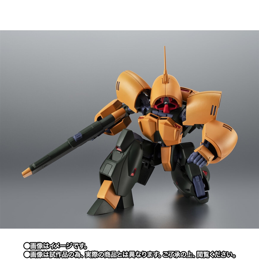 ROBOT魂 アッシマー ver. A.N.I.M.E.」6月20日16時より予約受付
