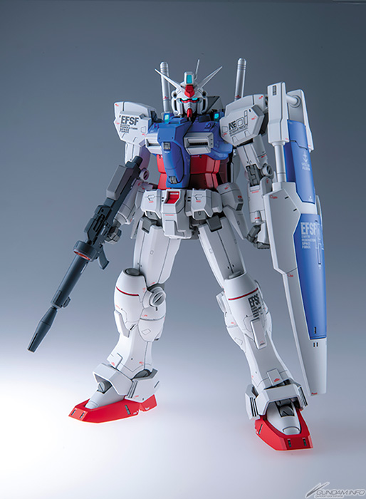 機動戦士ガンダム0083』GPシリーズをガチで作り込もう！「月刊モデル
