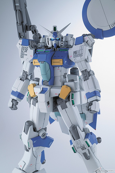 機動戦士ガンダム0083』GPシリーズをガチで作り込もう！「月刊モデル