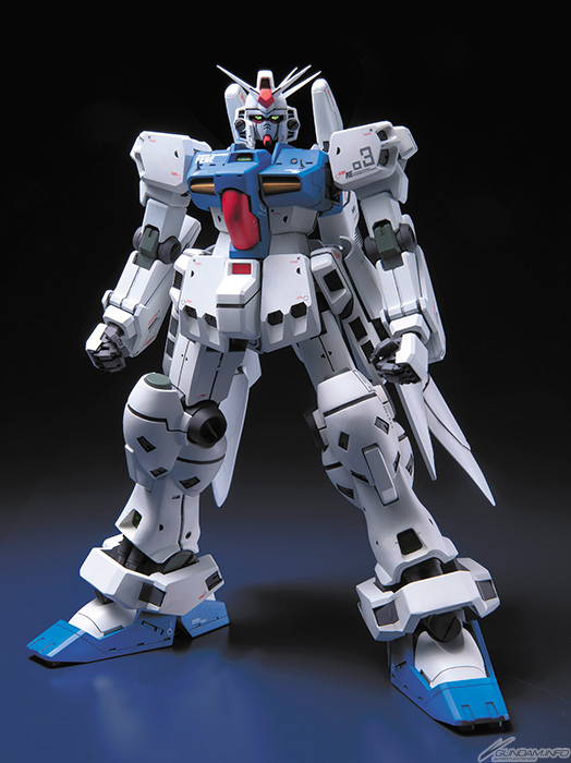 機動戦士ガンダム0083』GPシリーズをガチで作り込もう！「月刊モデル