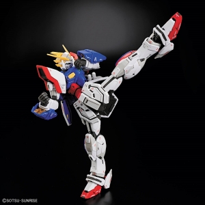RG シャイニングガンダム」6月28日発売！「スーパーモード」へ差し替え