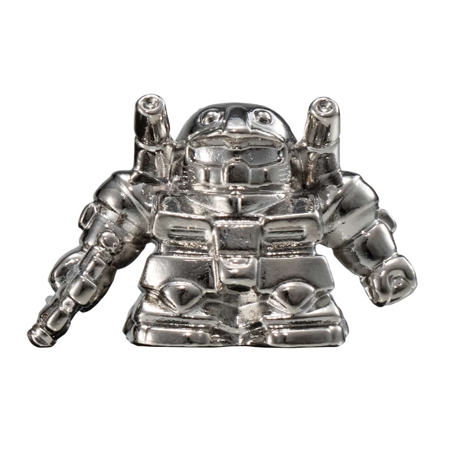 機動戦士ガンダム ガシャポン戦士 ダイキャストガンケシ」ガシャポン