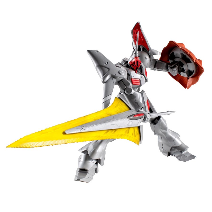 プレバン限定「機動戦士ガンダム GフレームFA ギャン改」本日より予約