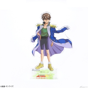 ヒイロ、刹那、三日月、スレッタ、マチュが登場！STRICT-G×TAMASHII
