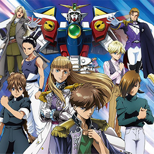 新機動戦記ガンダムW 30周年記念 期間限定公式ショップ」秋葉原に8月8