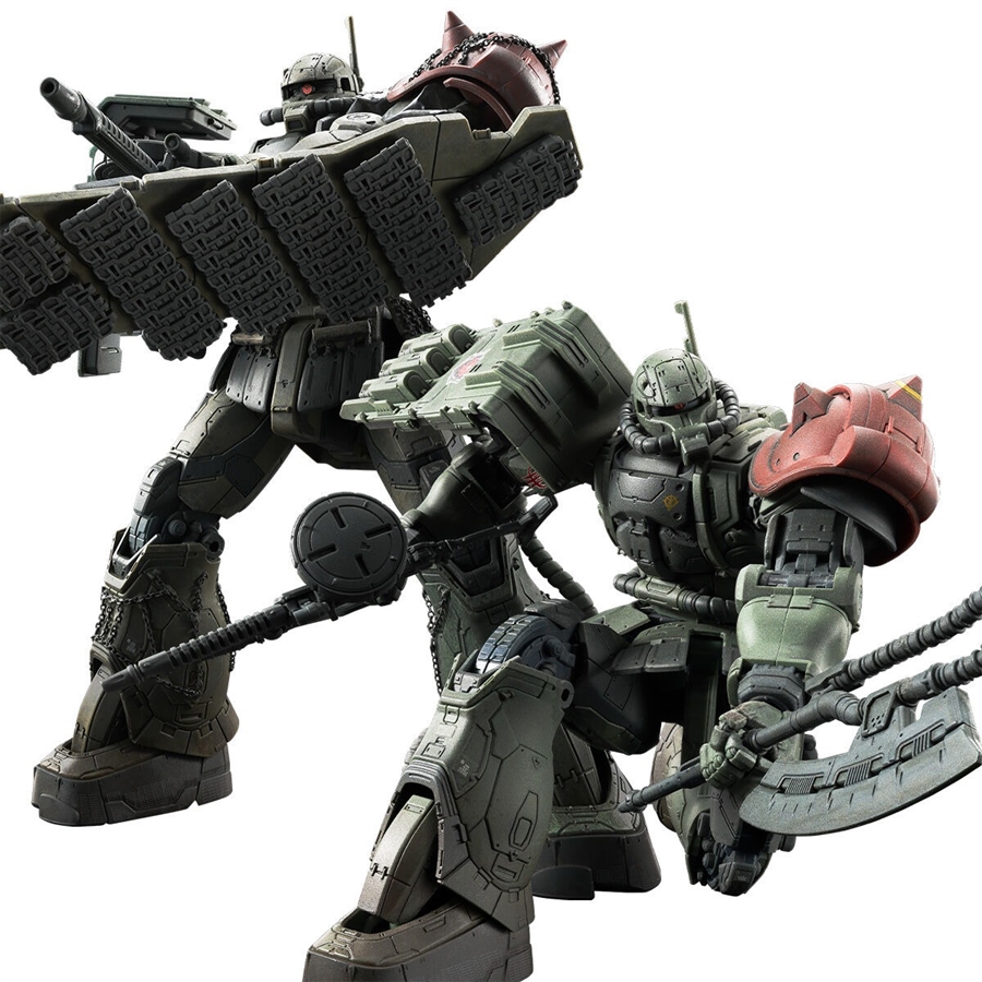 MG ガンダムアストレア＋プロトGNツインブロードブレイド」「RG RX-78