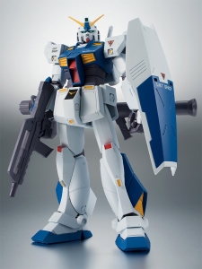ROBOT魂 ガンダムNT-1＆チョバム・アーマー ver. A.N.I.M.E.」12月発売