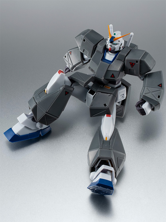 ROBOT魂 ガンダムNT-1＆チョバム・アーマー ver. A.N.I.M.E.」12月発売