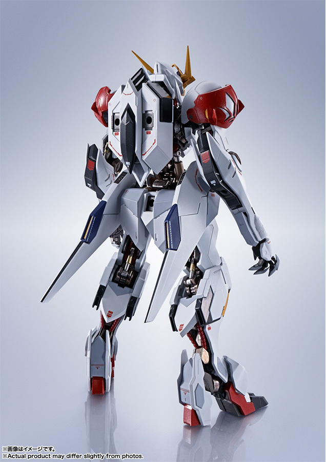 魂ストア限定アイテム「METAL ROBOT魂 ガンダムバルバトスルプス