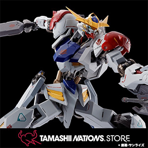 L ROBOT魂 バルバトス3体セット 魂ストア限定アイテム「METAL ROBOT魂 ガンダムバルバトスルプス