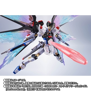 METAL ROBOT魂 ストライクフリーダムガンダム［Re:Coordinate］専用 光