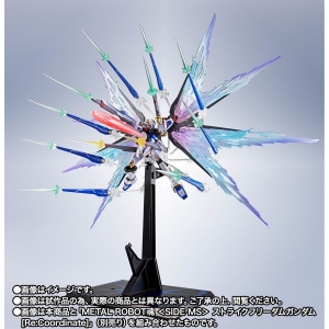 LROBOT魂ストライクフリーダム [Re:Coordinate]光の翼 METAL ROBOT魂 ストライクフリーダムガンダム［Re:Coordinate］専用 光