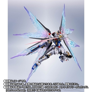 METAL ROBOT魂 ストライクフリーダムガンダム［Re:Coordinate］専用 光