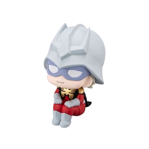 るかっぷ『機動戦士Gundam GQuuuuuuX』シャリア・ブル＆シャア