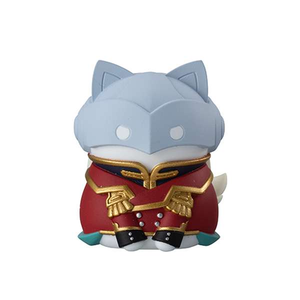 MEGA CAT PROJECT: NEW MOBILE REPORT GUNDAM WING - NYANDAM WING