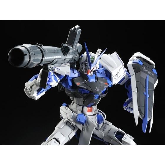 PG ガンダムアストレイ ブルーフレーム」本日より再販予約スタート