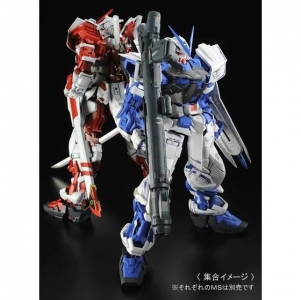 PG ガンダムアストレイ ブルーフレーム」本日より再販予約スタート