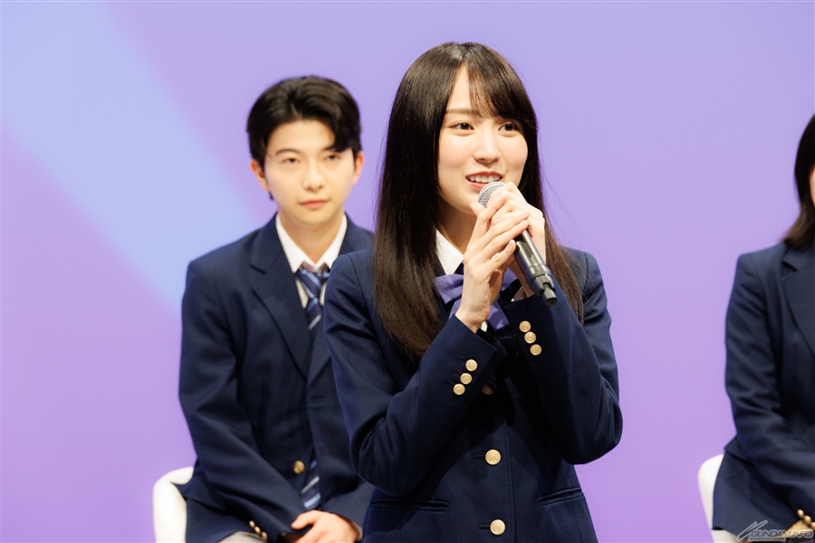 賀喜遥香「青春をもう一度体感できた気がして楽しかったです」『量産型