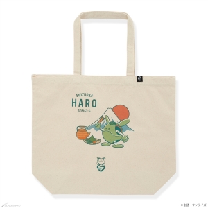 STRICT-G『機動戦士ガンダム』ご当地ハロデザインの刺繍Tシャツ