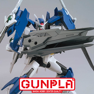 オプションパーツセット ガンプラ 17 （バインダーガン）」7月12日発売