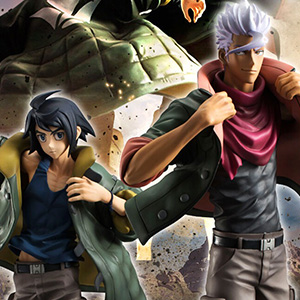 G.E.M.シリーズ 機動戦士ガンダム 鉄血のオルフェンズ 三日月